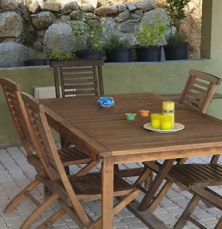 Soluna Holiday home Cargese