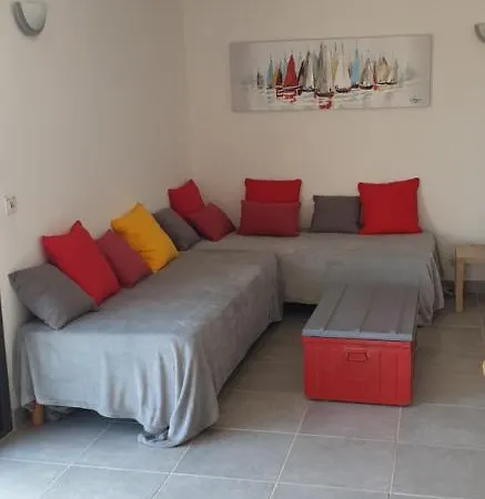 Holiday home Soluna Cargese