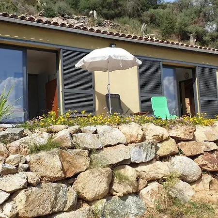 Soluna Ferienhaus Cargèse