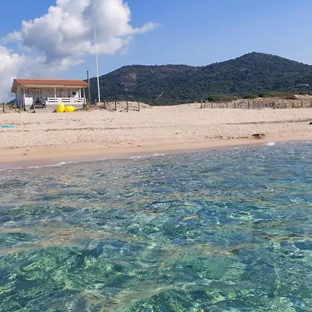 Soluna Semesterbostad *