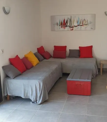 Vakantiehuis Soluna Cargèse