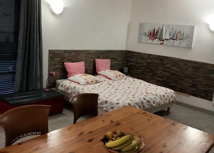 Vakantiehuis Soluna Cargèse